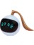 Kedi Oyuncak Dönen Topu Akıllı Interaktif Renkli LED Öz Dönen Top Kedi Aksesuarları USB Şarj Kitten Elektronik Top | Kedi Oyuncakları (Yurt Dışından) 1
