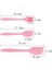 5 Adet / Takım Pembe Silikon Pişirme Aracı Setleri Yumurta Çırpıcı Spatula Yağ Fırça Mutfak Aletleri Gereçler Kutu ile Mutfak Eşyaları | Pişirme Aracı Setleri (Yurt Dışından) 2