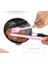 5 Adet / Takım Pembe Silikon Pişirme Aracı Setleri Yumurta Çırpıcı Spatula Yağ Fırça Mutfak Aletleri Gereçler Kutu ile Mutfak Eşyaları | Pişirme Aracı Setleri (Yurt Dışından) 4