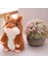 6 "çocuklar Peluş Hamster Oyuncaklar Tırsatlar Interaktif Bebekler (Kahverengi) (Yurt Dışından) 2