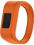Bağlı Silikon Spor Izle Kayışı Garmin Vivofit Jr Boyutu Için Küçük Turuncu (Yurt Dışından) 1