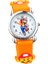28MM/7MM/210MMELTRONIC Watch, 3D Silikon Karikatür Ilkokul Çocuk Kuvars Saati Için Uygun (Yurt Dışından) 1