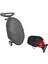 Barbekü Rolling Cart Izgara Kapak Aracı Weber Q2000 Q200 Için (90 * 55 * 27CM) (Yurt Dışından) 4