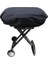 Barbekü Rolling Cart Izgara Kapak Aracı Weber Q2000 Q200 Için (90 * 55 * 27CM) (Yurt Dışından) 1