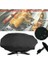 Barbekü Rolling Cart Izgara Kapak Aracı Weber Q2000 Q200 Için (90 * 55 * 27CM) (Yurt Dışından) 2