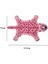 Pembe Leopar Desen Halı Faux Cilt Deri Kaymaz Anti Skid Mat Yıkanabilir Hayvan Baskı Halı Oturma Odası Yatak Odası Için | Halı (Yurt Dışından) 2