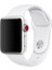 Spor Bandı Apple Izle Için, Yumuşak Silikon Spor Kayışı Yedek Bantları Iwatch Apple Watch Serisi 5 3 2 1 - 38MM / 40MM (Yurt Dışından) 1