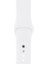Spor Bandı Apple Izle Için, Yumuşak Silikon Spor Kayışı Yedek Bantları Iwatch Apple Watch Serisi 5 3 2 1 - 38MM / 40MM (Yurt Dışından) 3