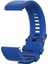 Açık Mavi Yumuşak Silikon Saat Bandı Kayışı Garmin Fenix 6x / 6x Pro / Fenix 5x / Fenix 5x Plus 26MM (Yurt Dışından) 1