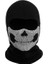 Kafatası Balaclava Hayaletler Kafatası Tam Yüz Maskesi Cosplay Parti Cadılar Bayramı Açık Motosiklet Bisiklet Bisiklet (Yurt Dışından) 1