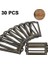 30 Adet Kart Tutucu Çekmece Çekme/etiket Çerçeveleri Kart/etiket Tutucu/etiket (Yurt Dışından) 1
