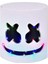 Dj Marshmallow Maskesi Başlık LED (Yurt Dışından) 1