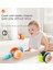 Çocuk Halat Çekme Salyangoz Oyuncak Yaratıcı Işık Müzik Çekme Salyangoz Bebek Toddler Oyuncaklar | Elektronik Evcil Hayvanlar (Yurt Dışından) 1