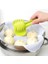 4pcs Mutfak Aletleri Limon Domates Dilimleyici, Domates Yumurtaları Vb. Yuvarlak Dilimleyici, Çok Fonksiyonlu Gıda Klibi (Yurt Dışından) 4