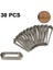 30 Adet Kart Tutucu Çekmece Çekme/etiket Çerçeveleri Kart/etiket Tutucu/etiket (Yurt Dışından) 1
