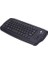 Qwerty Mını 2.4g Kablosuz Klavye Trackball Klavye Laptop Pc Için Taşınabilir Çok Fonksiyonlu Trackball Air Mouse Decent Tasarım | Klavyeler (Yurt Dışından) 1