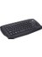 Qwerty Mını 2.4g Kablosuz Klavye Trackball Klavye Laptop Pc Için Taşınabilir Çok Fonksiyonlu Trackball Air Mouse Decent Tasarım | Klavyeler (Yurt Dışından) 3