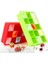 4pcs/set 15 Izgara Silikon Buz Tepsisi, Gıda Sınıfı Malzeme, Dıy Her Türlü Buz Küpü, Yüksek Sıcaklık Direnci, Kolay Demul (Yurt Dışından) 3