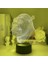 Figürler - Shrek 2 Film Aksiyon Figürü - 3D Illusion LED Shrek Sonsuza Kadar Gece Lambası 7 Renk Değişimi Smart Dokunmatik Kontrol Aydınlatma Oyuncaklar Erkek Çocuk (Yurt Dışından) 1