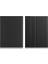 Qwert iPad 10.2 2019 Kablosuz Bt3.0 Klavye Kılıfı iPad Koruyucu Kılıf Klavye (Blackï¼black) (Yurt Dışından) 3