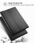 Qwert iPad 10.2 2019 Kablosuz Bt3.0 Klavye Kılıfı iPad Koruyucu Kılıf Klavye (Blackï¼black) (Yurt Dışından) 4