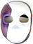 Sally Face Lateks Maske Cadılar Bayramı Cosplay Sahne (Yurt Dışından) 2