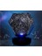 LED Star Night Light Projector - Galaxy Star Party Light With Sky Star Effects (Yurt Dışından) 3