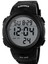 Skmei 1068 Men Waterproof Outdoor Sports Digital Watch Student Fashion Watch (Yurt Dışından) 1