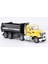 1:50 Alaşım Mühendislik Araçları, Yüksek Simülasyon Damperli Kamyon Modeli, Metal Diecasts, Oyuncak Araçlar, Bulmaca Oyuncakları Slayt, | Metal Diecast | Oyuncak Vehicledump Truck (Yurt Dışından) 4