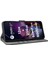 Motorola Moto G54 5g Rfıd Engelleme Flip Folio Cüzdan Manyetik Pu (Yurt Dışından) 5