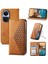 Oppo Oppo 10 5g Günlük Kullanım Için Flip Case Eşkenar Dörtgen Şekli Cüzdan Standı El (Yurt Dışından) 1