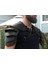Ortaçağ Viking Deri Çift Omuz Zırhı Steampunk Vintage Deri Koşum Retro Spartacus Savaşçı Gladyatör Deri Zırh Moda Larp Cosplay A (Yurt Dışından) 2