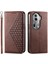 Oppo Oppo 11 Pro 5g Için Flip Case El Kayışı Günlük Kullanım Cüzdan Eşkenar Dörtgen (Yurt Dışından) 1