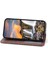 Realme 10 Pro 5g Cüzdan Günlük Kullanım Için Flip Case El Kayışı Eşkenar Dörtgen Şekli (Yurt Dışından) 5