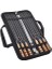10 Parça Barbekü Metal Şiş 16" Paslanmaz Çelik Şiş (Yurt Dışından) 1