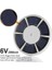 Güneş Bayrak Direği Işık Parlak 26 LED Güneş Enerjili Su Geçirmez Montaj Üstü Downlight Güçlü 5. Nesil Işık (Yurt Dışından) 2