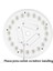 Güneş Bayrak Direği Işık Parlak 26 LED Güneş Enerjili Su Geçirmez Montaj Üstü Downlight Güçlü 5. Nesil Işık (Yurt Dışından) 3