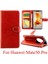 Huawei Mate 50 Pro Için Flip Case Manyetik Kapatma Pu Deri Kickstand (Yurt Dışından) 4