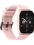 Gts 3 Rose Pink Akıllı Saat - Gül Pembesi, Uzun Pil Ömrü, 2.03 Inç Ekran 3