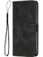 Oppo Oppo 12 5g Kart Ekleme Kickstand Pu Deri Cüzdan Için Flip Case (Yurt Dışından) 5