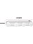 LED Vanity Ayna Işıkları Makyaj Vanity Kabine Ayna Işık Makyaj Işık Parlak 4 LED Ampul Kozmetik Ayna Işık Batarya | Makyaj Aynaları (Beyaz) (Yurt Dışından) 2