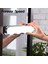 LED Vanity Ayna Işıkları Makyaj Vanity Kabine Ayna Işık Makyaj Işık Parlak 4 LED Ampul Kozmetik Ayna Işık Batarya | Makyaj Aynaları (Beyaz) (Yurt Dışından) 4