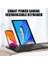 Qwert Kablosuz Çift Bağlantı Ipad Bluetooth Klavye Pc Laptop Klavye Touchpad iPhone Samsung Xiaomi Tablet Cep Telefonu Bilgisayar | Klavyeler (Yurt Dışından) 5