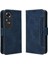 Oppo A60 4g Deri Cüzdan Kapak Için Kılıf Manyetik Kapatma Ayarlanabilir (Yurt Dışından) 1