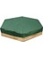 Su Geçirmez Kum Çukuru Kapağı Oxford Sandpit Havuz Kapağı (230*200CM) (Yurt Dışından) 1