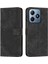 Realme C61 Kickstand Pu Deri Cüzdan Kart Ekleme Için Flip Case (Yurt Dışından) 1