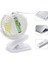 360 ° Taşınabilir Şarj Edilebilir USB Klip Bebek Arabası Için Fan Üzerinde USB Klip Bebek Arabası Pram Cot Araba Seyahat Kamp Açık Masaüstü | Hayranları (Yurt Dışından) 4
