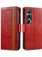 Realme C65 Çok Renkli Ekleme Iş Cüzdan Çoklu Kart Için Flip Case (Yurt Dışından) 1
