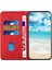 Realme C61 Cüzdan Kickstand Pu Deri Kart Ekleme Için Flip Case (Yurt Dışından) 3
