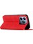 Realme C61 Cüzdan Kickstand Pu Deri Kart Ekleme Için Flip Case (Yurt Dışından) 5